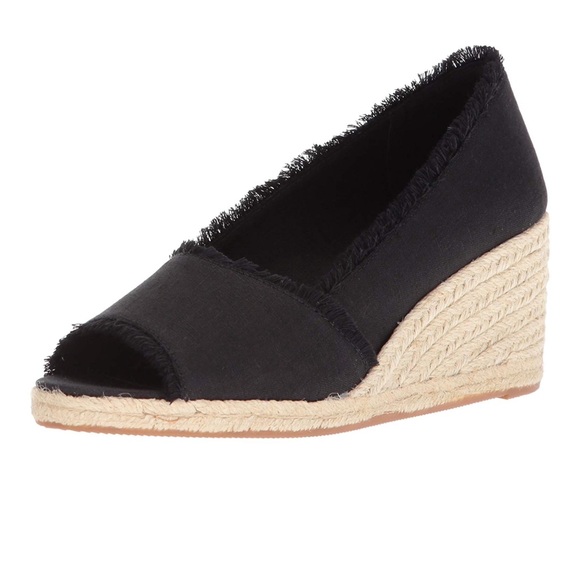 Lauren Ralph Lauren Carmondy Espadrille Wedge - Picture 2 of 9